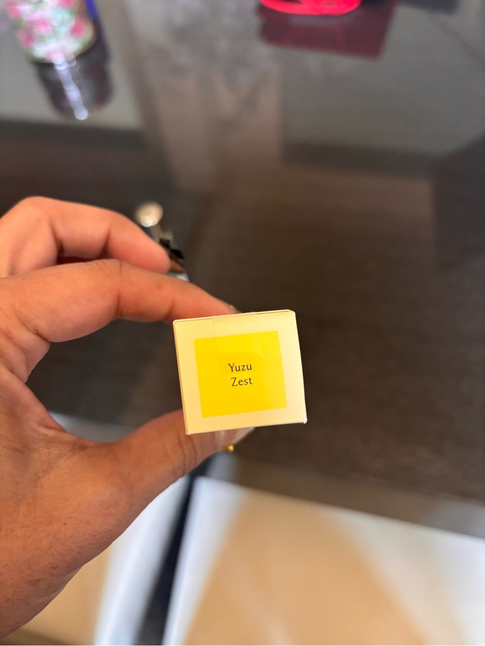 Jo Malone Yuzu Zest Travel Cologne - Yellow & Clear - Picture 3 of 8